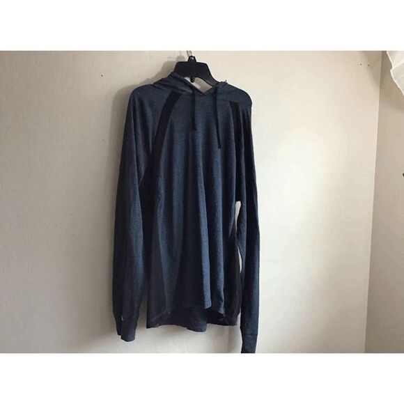 Lightweight Xl Teal Rock and Republic Hoodie Pullover - Picture 1 of 2